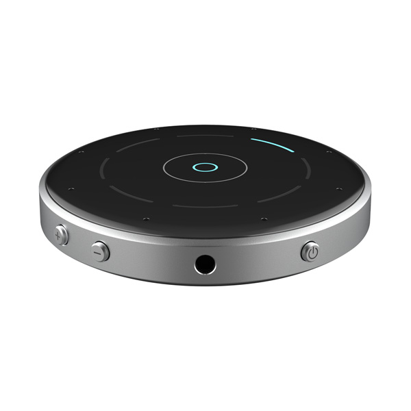 Microfone de mesa